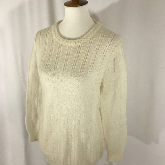 Joe Fresh Ivory Sweater - Picture 2 of 4